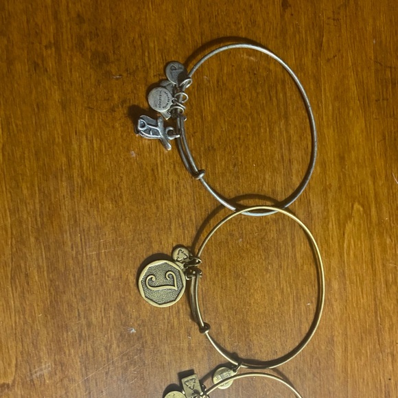 Alex and Ani bracelets - Picture 4 of 4